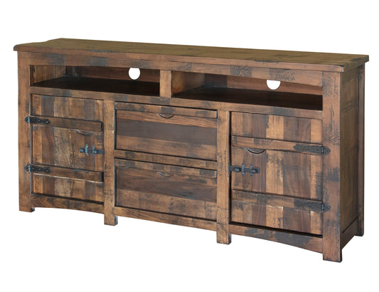 Mezcal - TV Stand with Drawers - Premium TV Stands from International Furniture Direct - Just $1180! Shop now at brett interiors