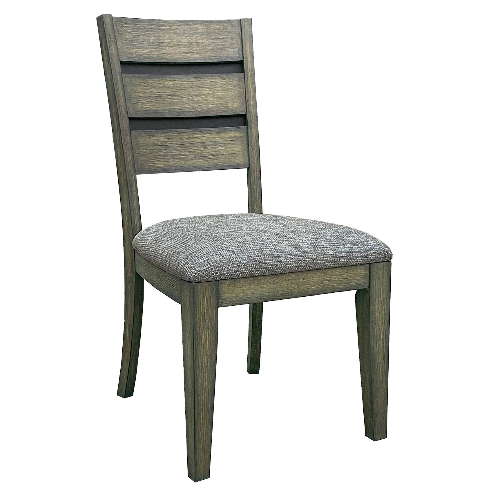 Cedar Fork - Dining Side Chair (Set of 2) - Smoked Arabica - Premium Side Chairs from Parker House - Just $425! Shop now at brett interiors