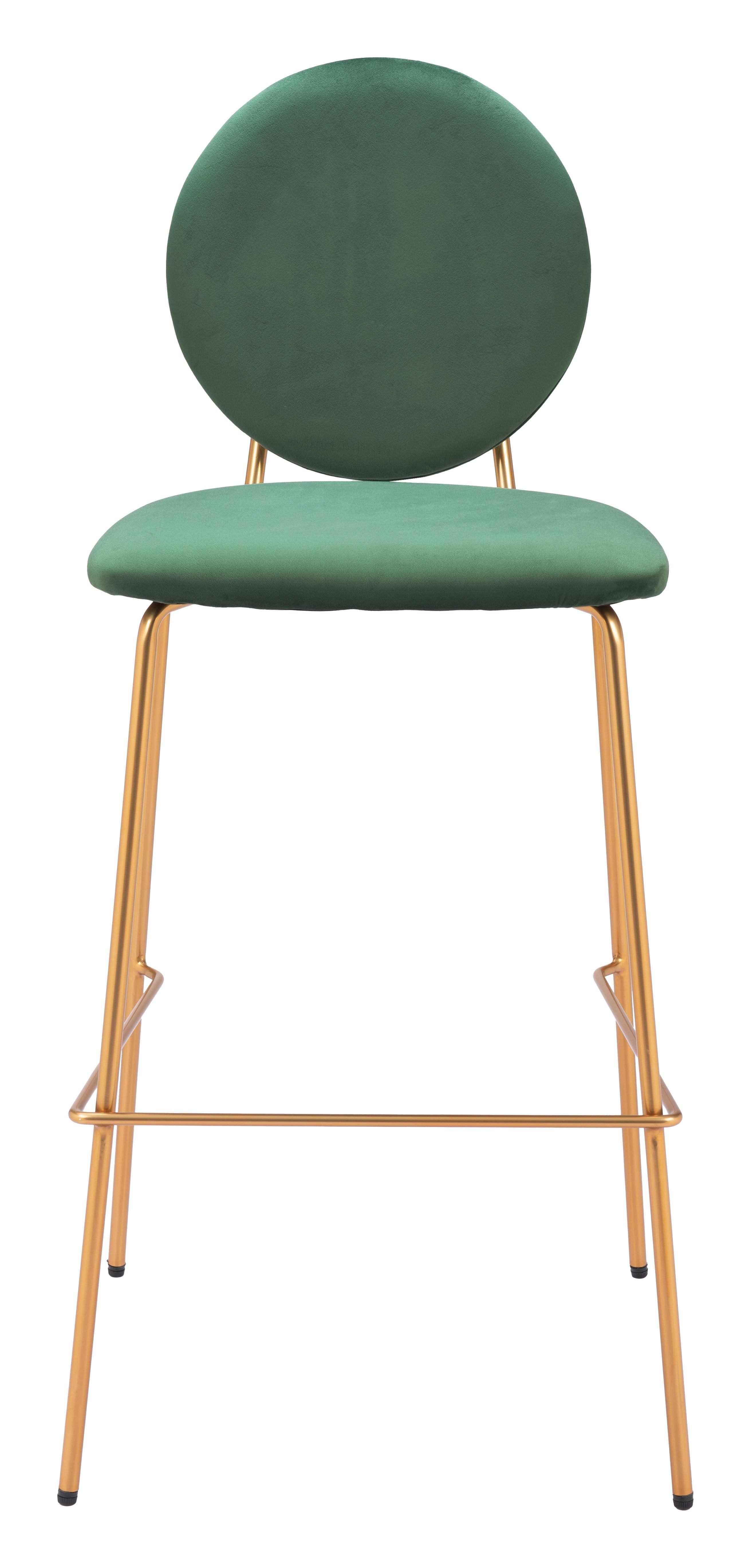 Odessa - Barstool (Set of 2) - Premium Stool Sets from Zuo Modern - Just $1600! Shop now at brett interiors