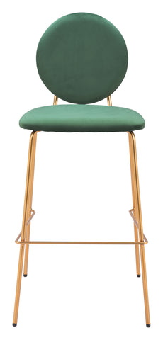 Odessa - Barstool (Set of 2) - Premium Stool Sets from Zuo Modern - Just $1600! Shop now at brett interiors