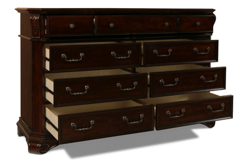 Emilie - Dresser - Premium Dressers from New Classic - Just $1000! Shop now at brett interiors