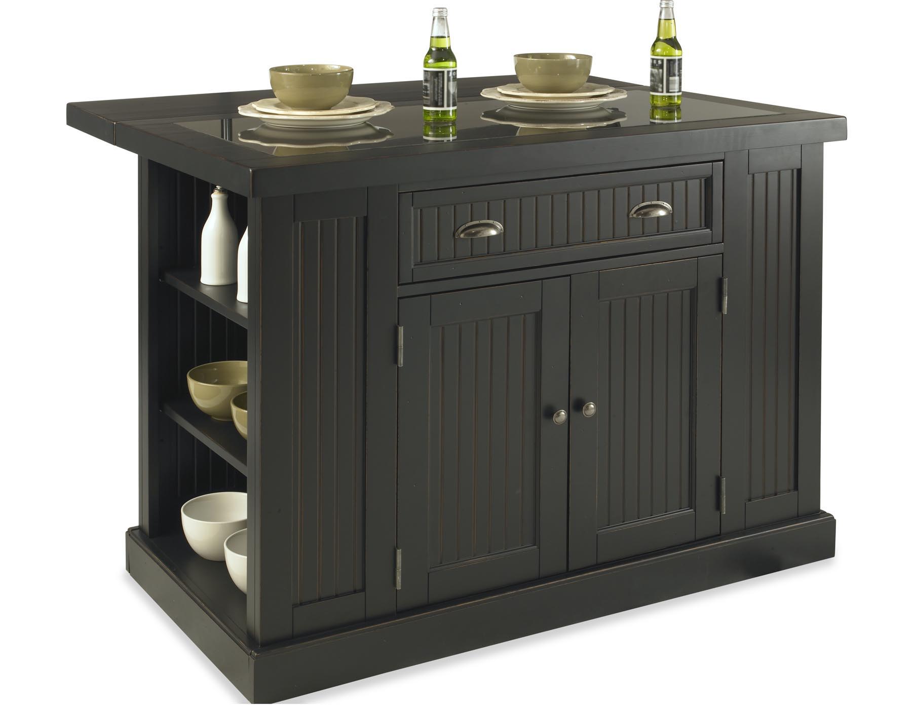 Hartford - Traditional - Kitchen Island - Premium Islands & Carts from Homestyles - Just $3037.48! Shop now at brett interiors