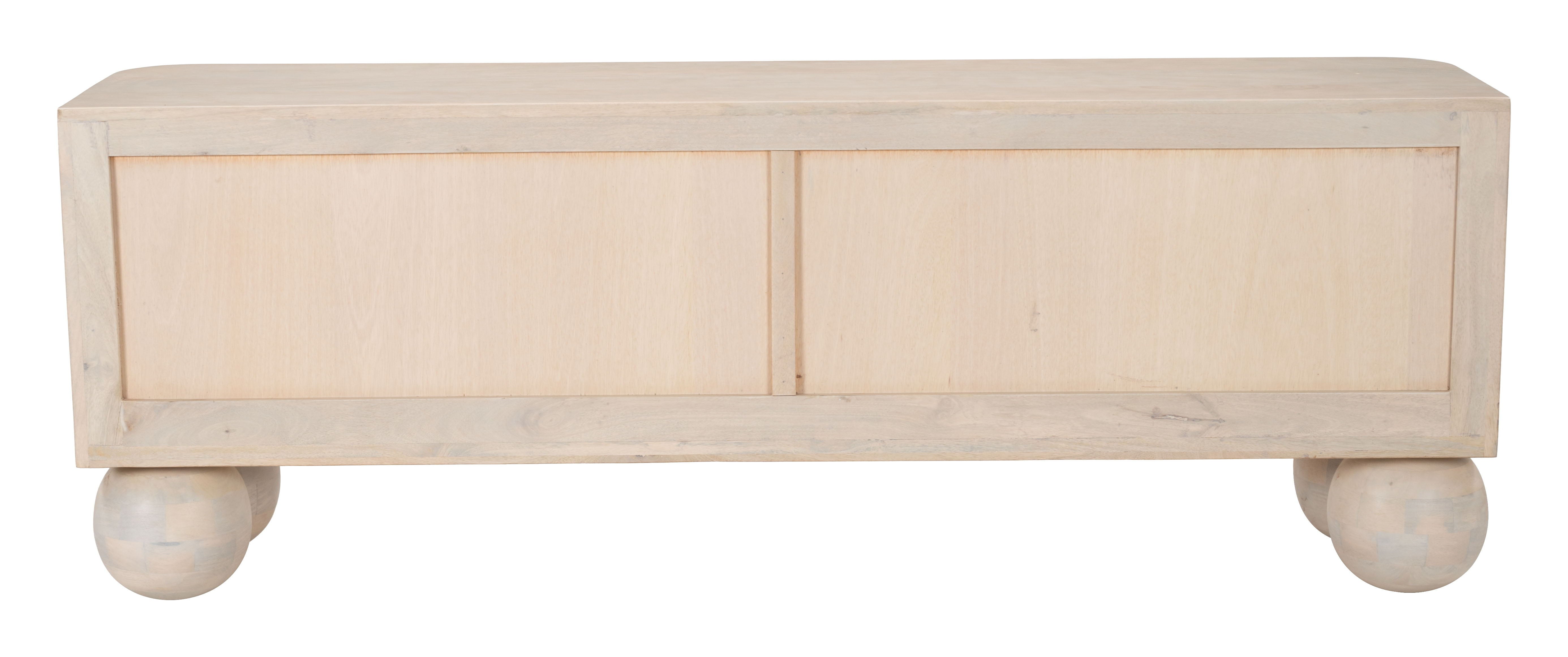 Kuti - Entertainment Stand - Natural - Premium Storage Benches from Zuo Modern - Just $2400! Shop now at brett interiors