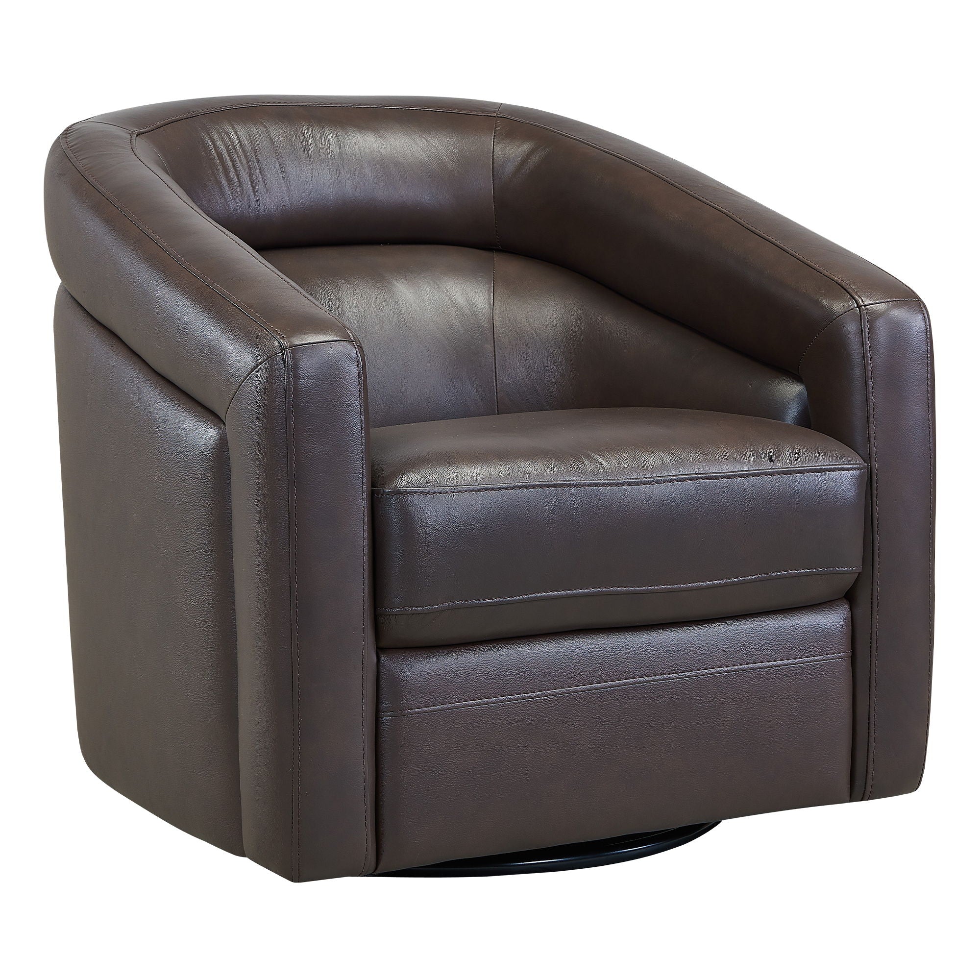 Desi - Contemporary Swivel Accent Chair - Premium Arm Chairs from Armen Living - Just $1487.50! Shop now at brett interiors