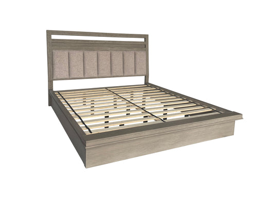 Pure Modern Bedroom - Platform Bed - Premium Platform Beds from Parker House - Just $1422.50! Shop now at brett interiors