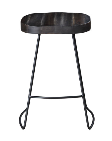 Canyon Ridge - Vintage Swivel Stool - Brown - Premium Counter Height (24"-27") from Coast2Coast Home - Just $742.50! Shop now at brett interiors