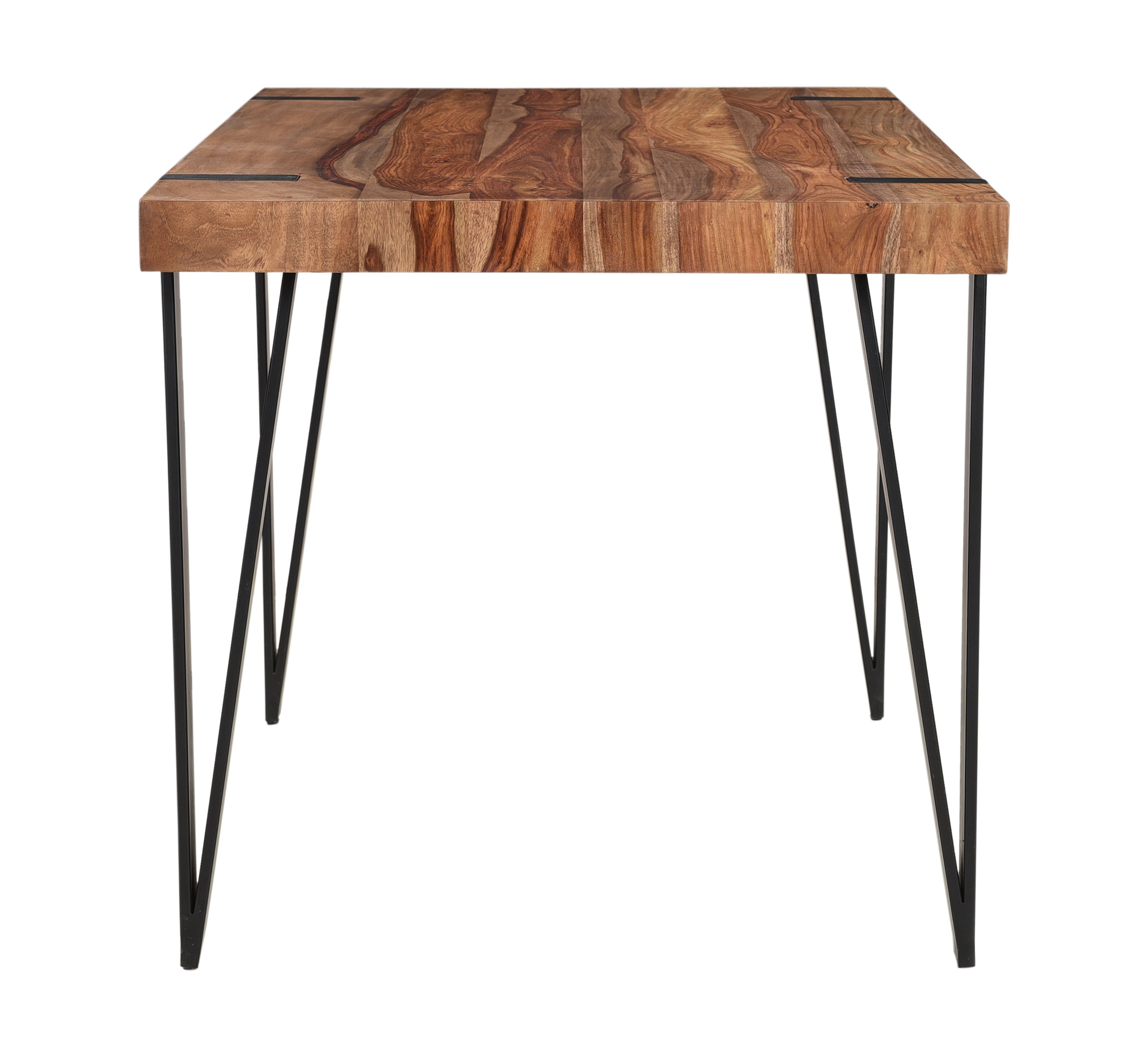 Bradford - Rectangular Dining Table - Nut Brown Finish - Premium Dining Tables from Coast2Coast Home - Just $1237.50! Shop now at brett interiors