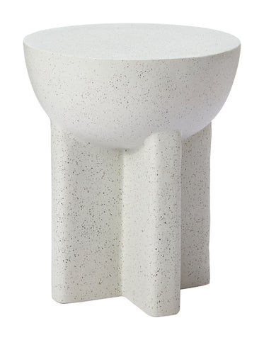 Molli - Side Table - White - Premium Side Tables from Zuo Modern - Just $450! Shop now at brett interiors