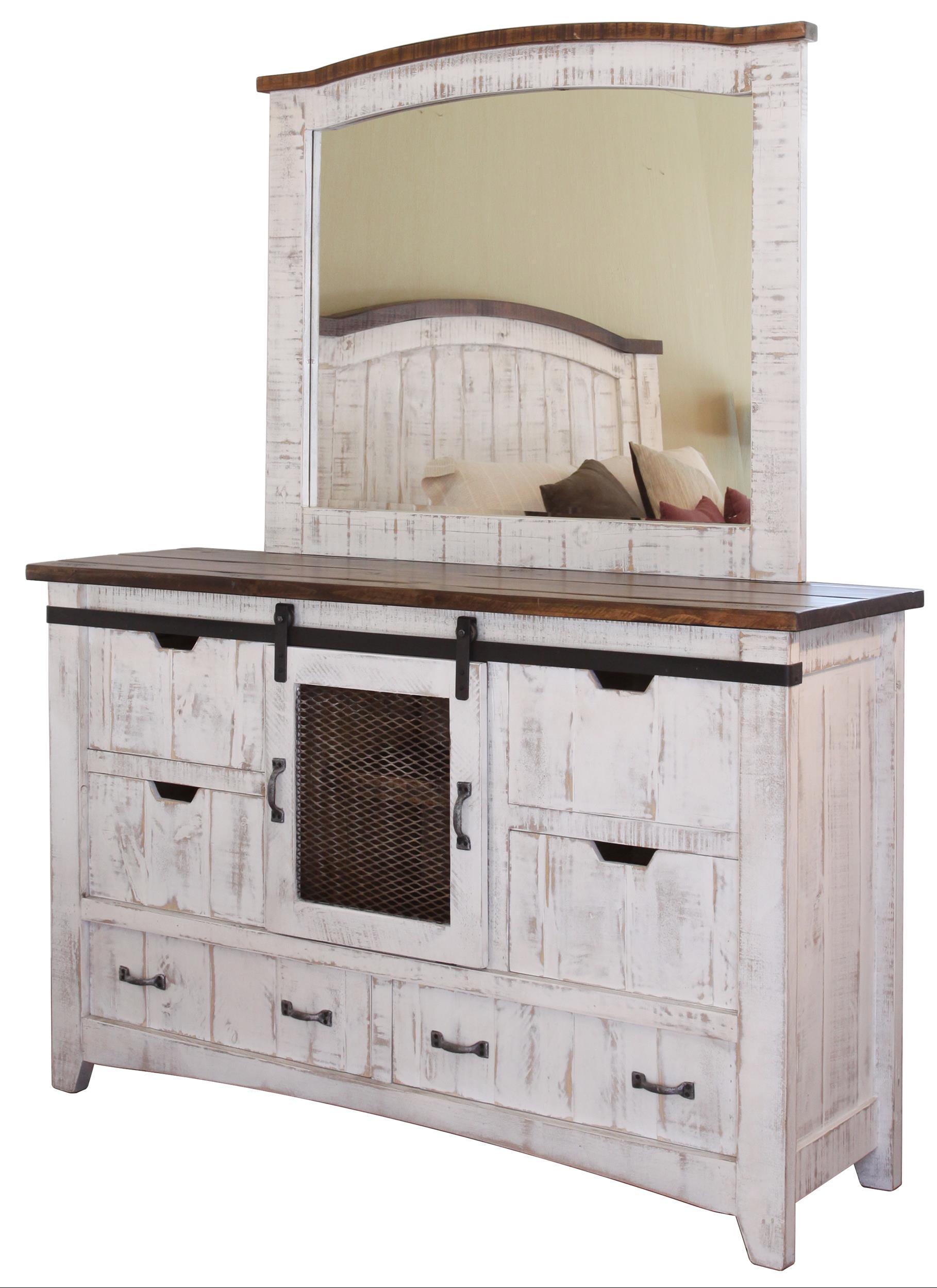 Pueblo - Dresser - Premium Dressers from International Furniture Direct - Just $1170! Shop now at brett interiors