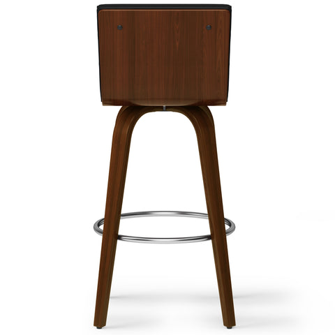 Roland - Bar Stool - Premium Bar Height (28"-30") from Simpli Home - Just $174! Shop now at brett interiors