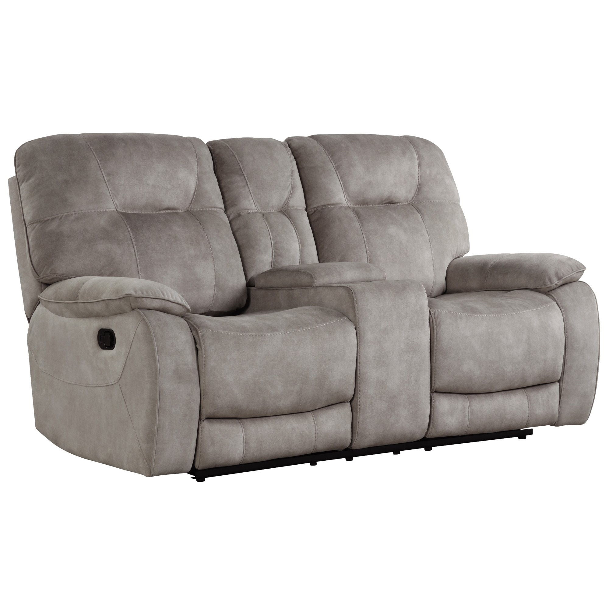 Cooper - Manual Console Loveseat - Premium Reclining Loveseats from Parker Living - Just $1072.50! Shop now at brett interiors