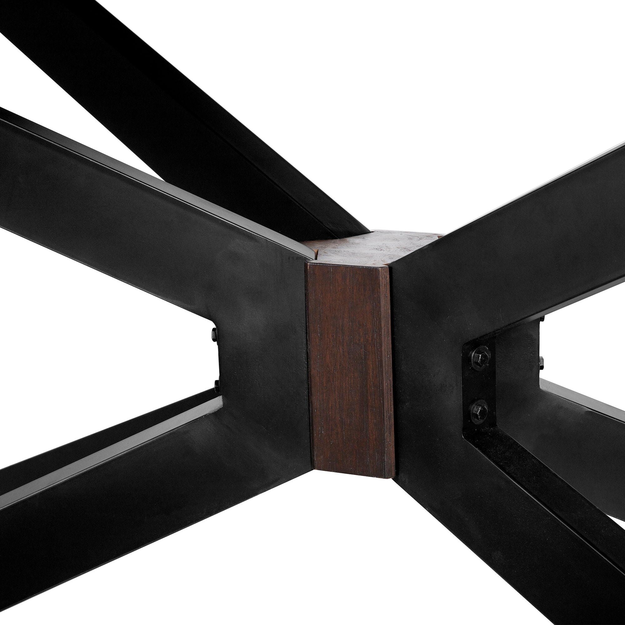 Pirate - Acacia Modern Table - Premium Coffee Tables from Armen Living - Just $445! Shop now at brett interiors