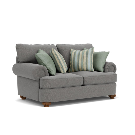 Patterson - Loveseat - Premium Stationary Loveseats from Flexsteel - Just $2937.50! Shop now at brett interiors