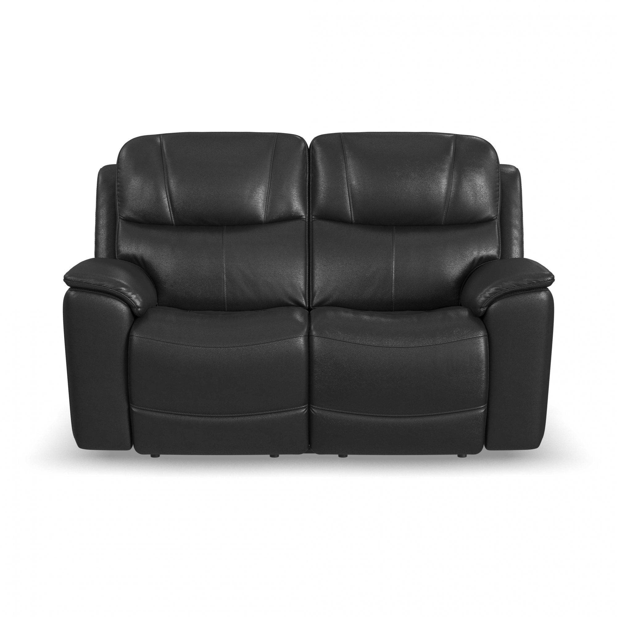 Crew - Power Reclining Loveseat - Premium Reclining Loveseats from Flexsteel - Just $3625! Shop now at brett interiors