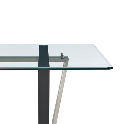 Kai - Rectangular Dining Table - Premium Dining Tables from Armen Living - Just $1415! Shop now at brett interiors