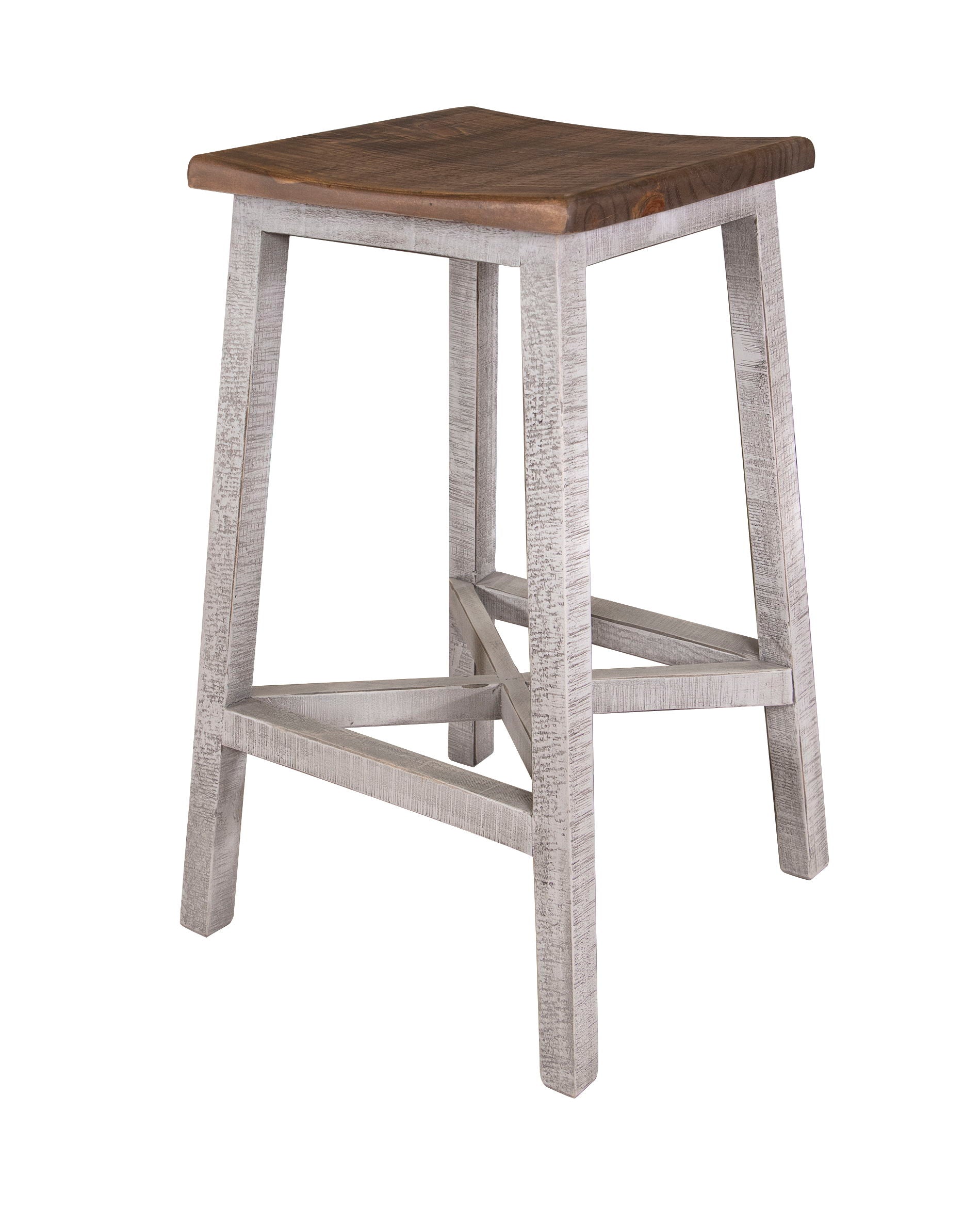 Pueblo - Best In Class - Stool - Premium Counter Height (24"-27") from International Furniture Direct - Just $210! Shop now at brett interiors