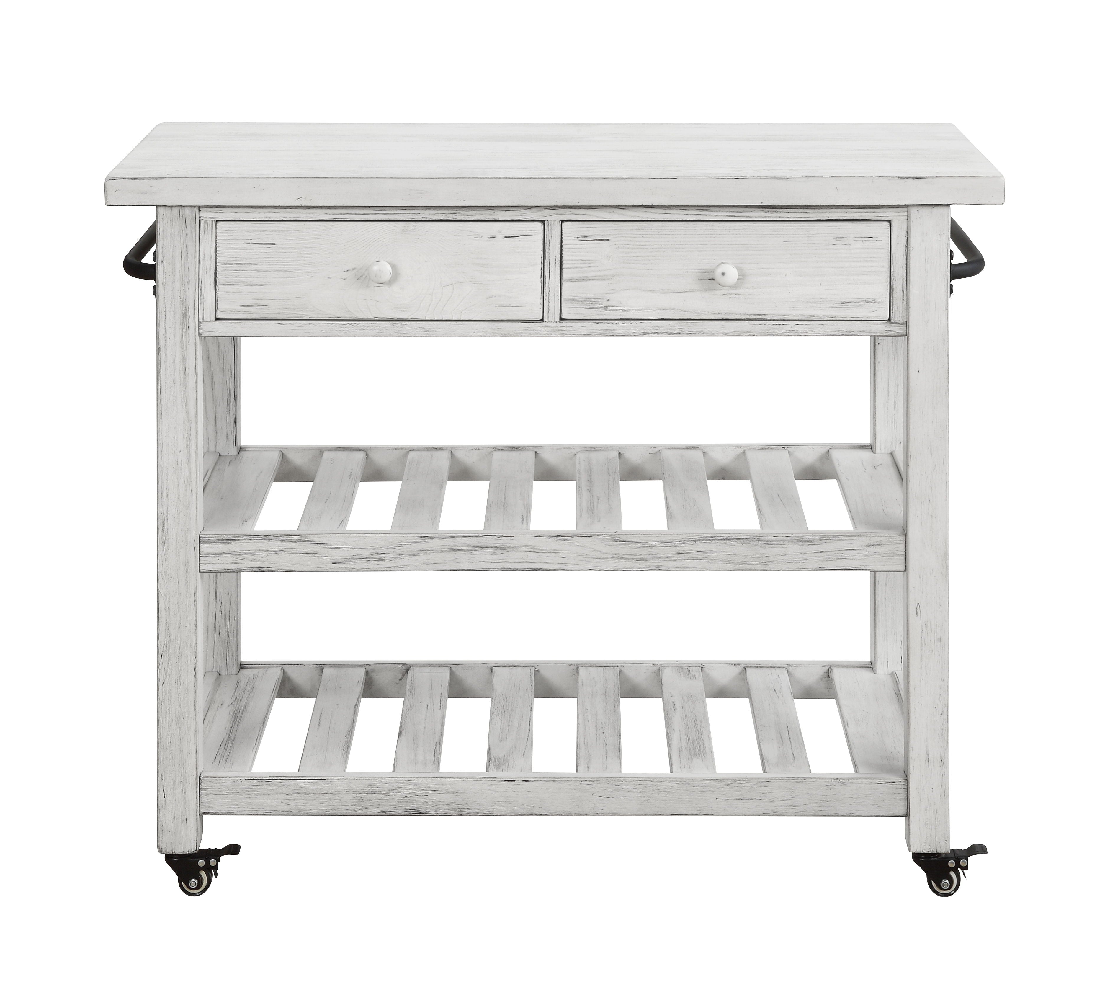 Orchard Park - Kitchen Cart - Premium Islands & Carts from Coast2Coast Home - Just $1980! Shop now at brett interiors