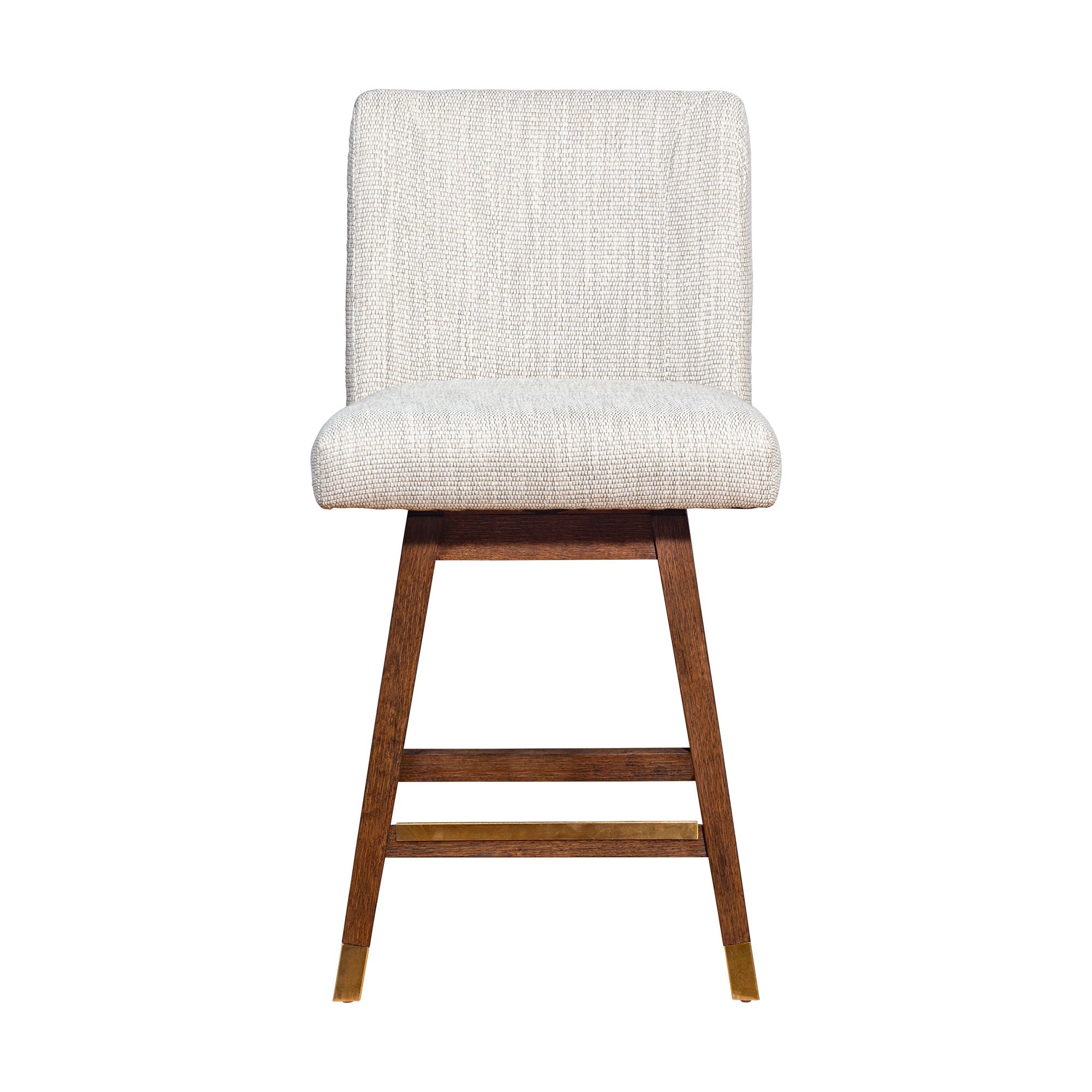 Isabella - Swivel Bar Stool - Premium Counter Height (24"-27") from Armen Living - Just $322.50! Shop now at brett interiors