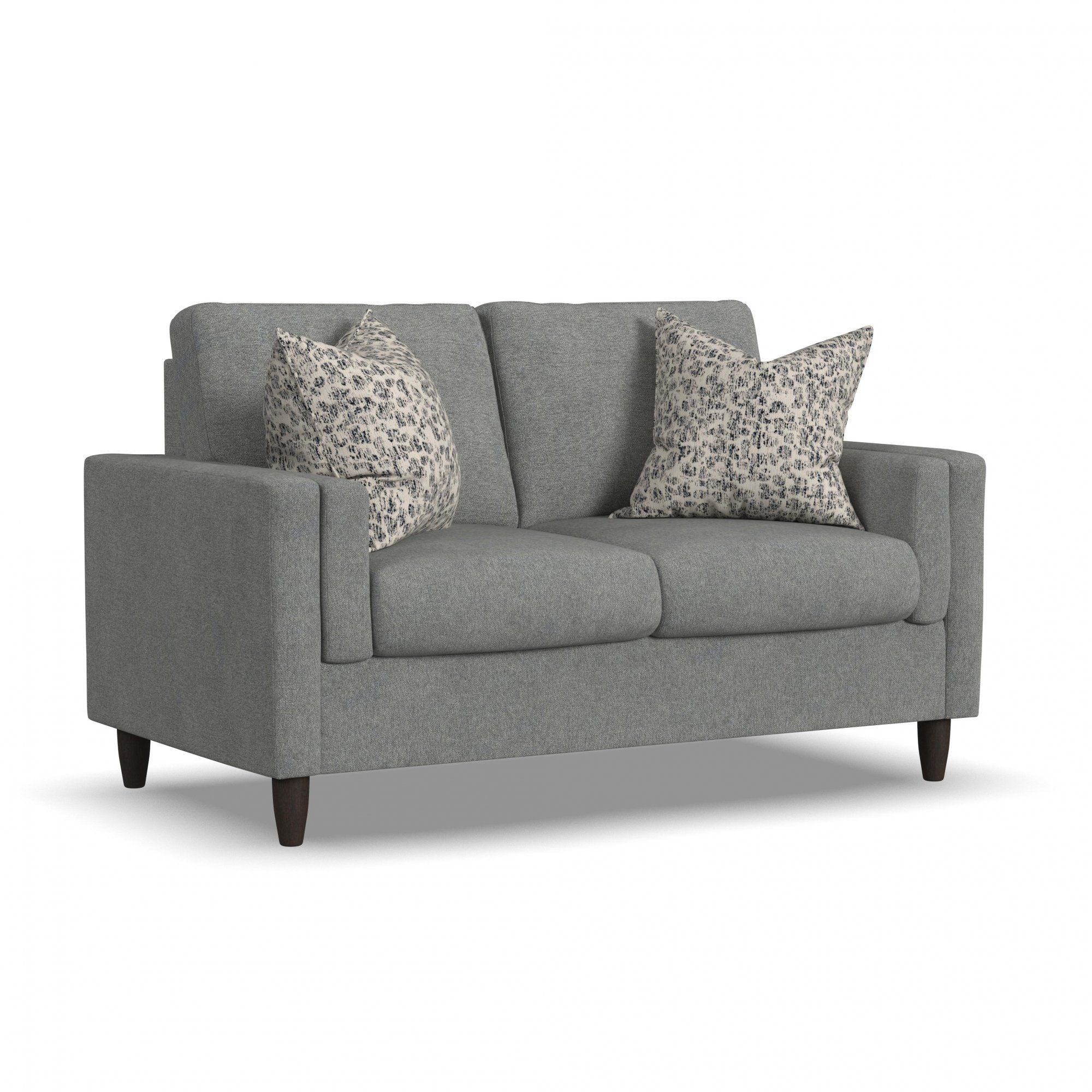 Thomas - Loveseat - Premium Stationary Loveseats from Flexsteel - Just $1750! Shop now at brett interiors