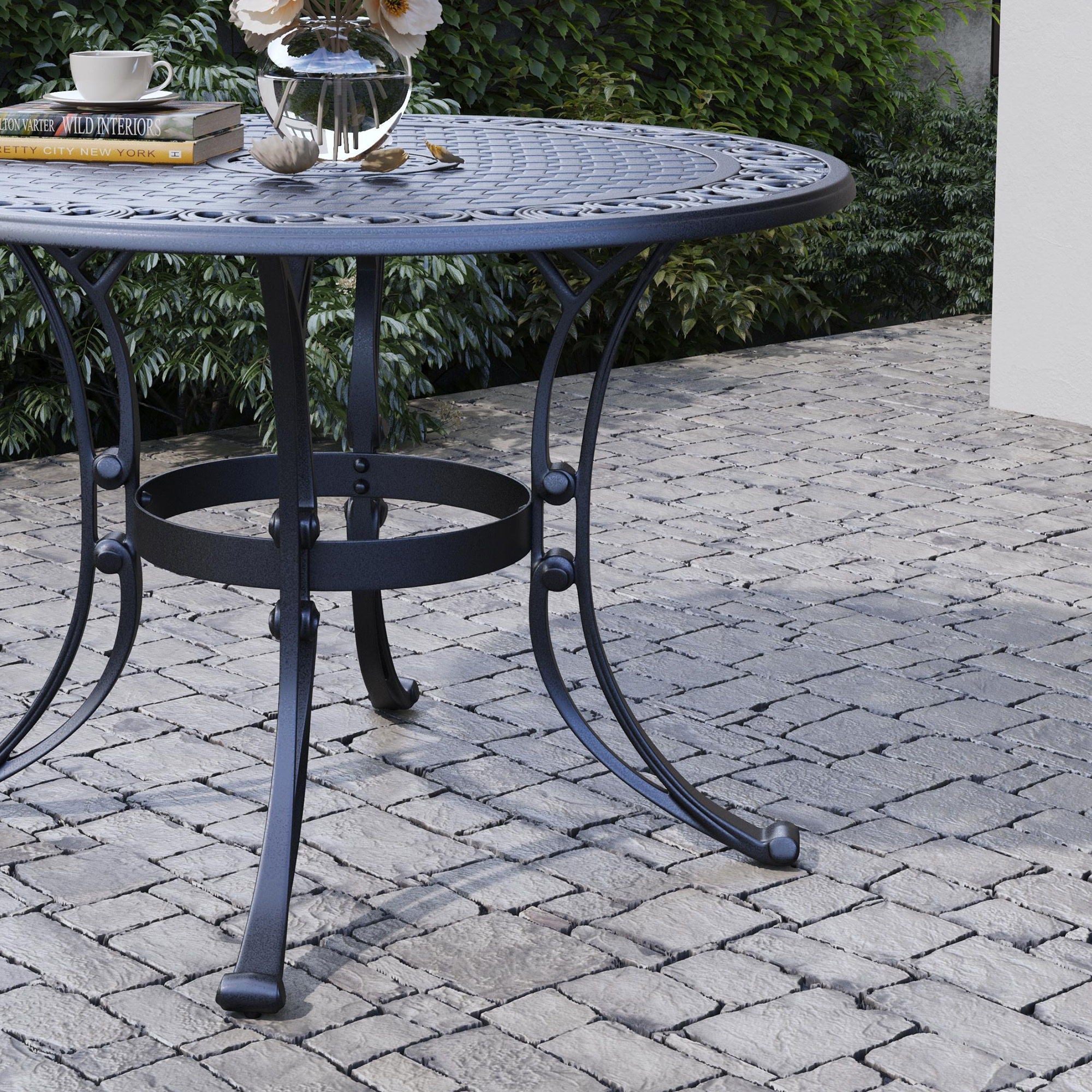 Sanibel - Outdoor Dining Table - Premium Dining Tables from Homestyles - Just $1179.98! Shop now at brett interiors