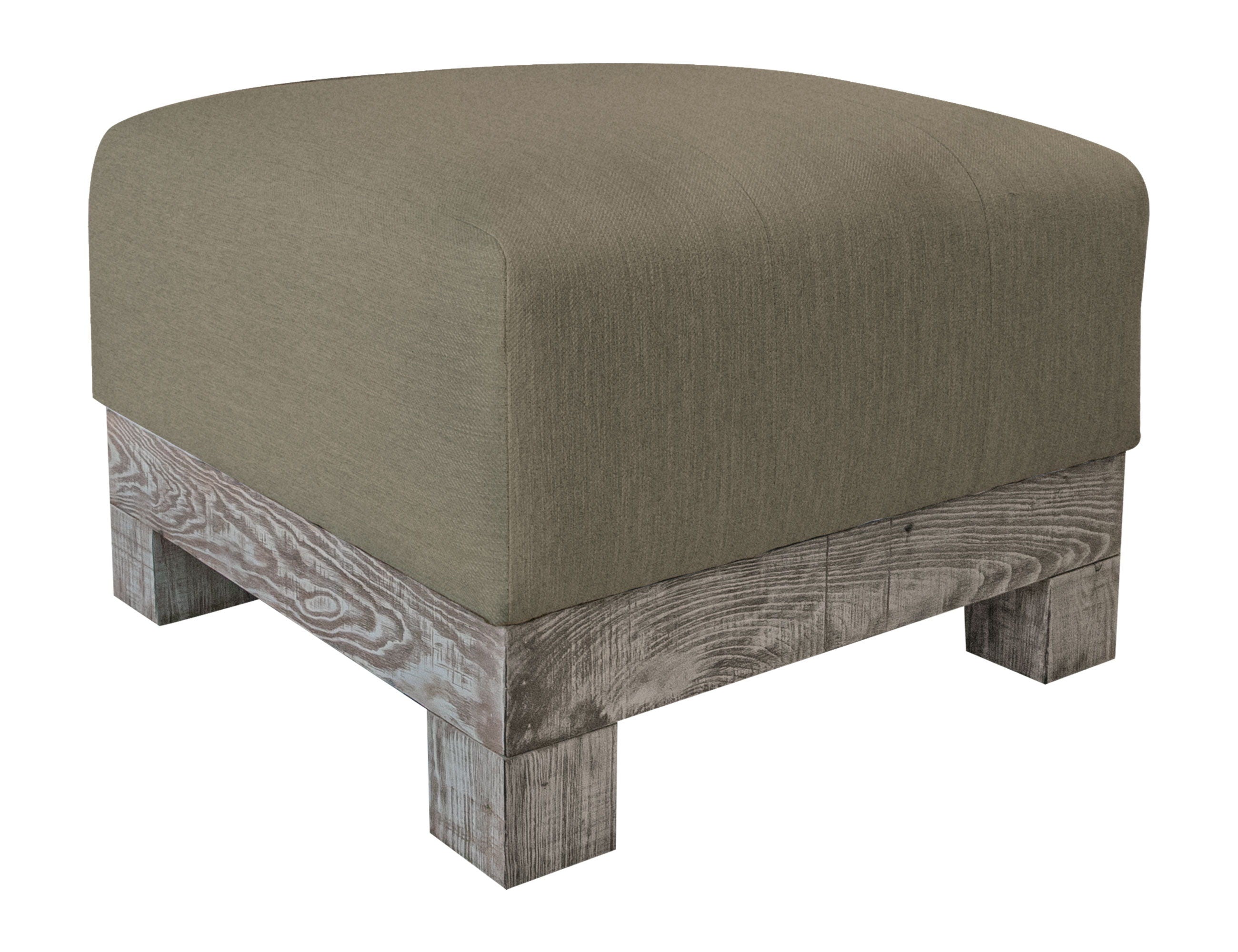 Samba - Ottoman - Premium Accent Ottomans from International Furniture Direct - Just $550! Shop now at brett interiors