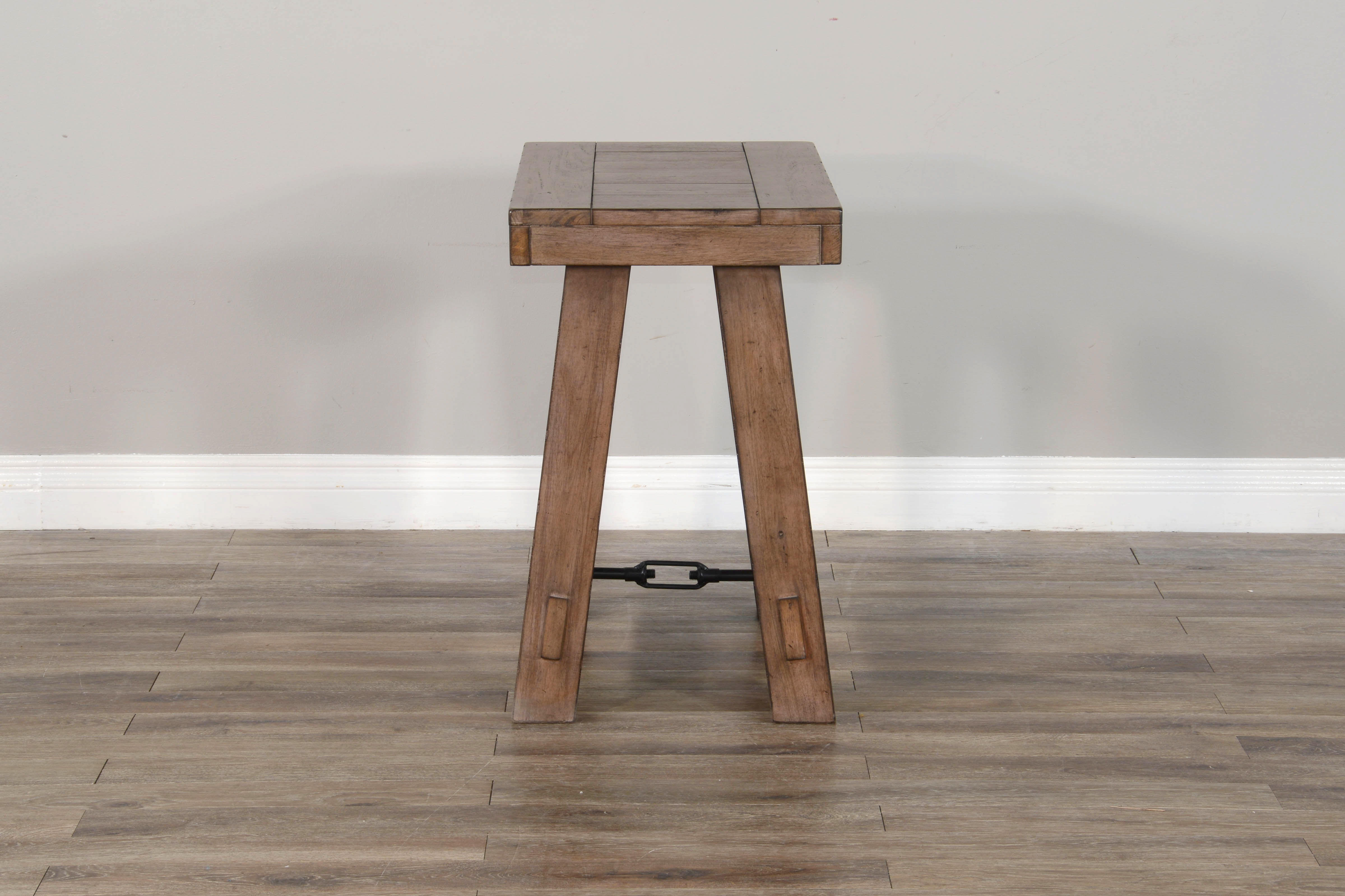 Doe Valley - Chair Side Table - Brown - Premium Chair Side Tables from Sunny Designs - Just $310! Shop now at brett interiors