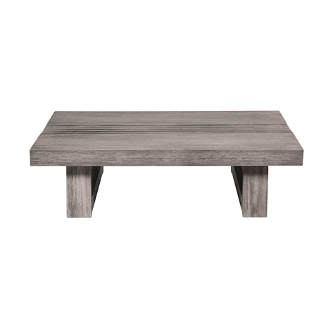 Vivid - Outdoor Patio Coffee Table - Premium Coffee Tables from Armen Living - Just $785! Shop now at brett interiors