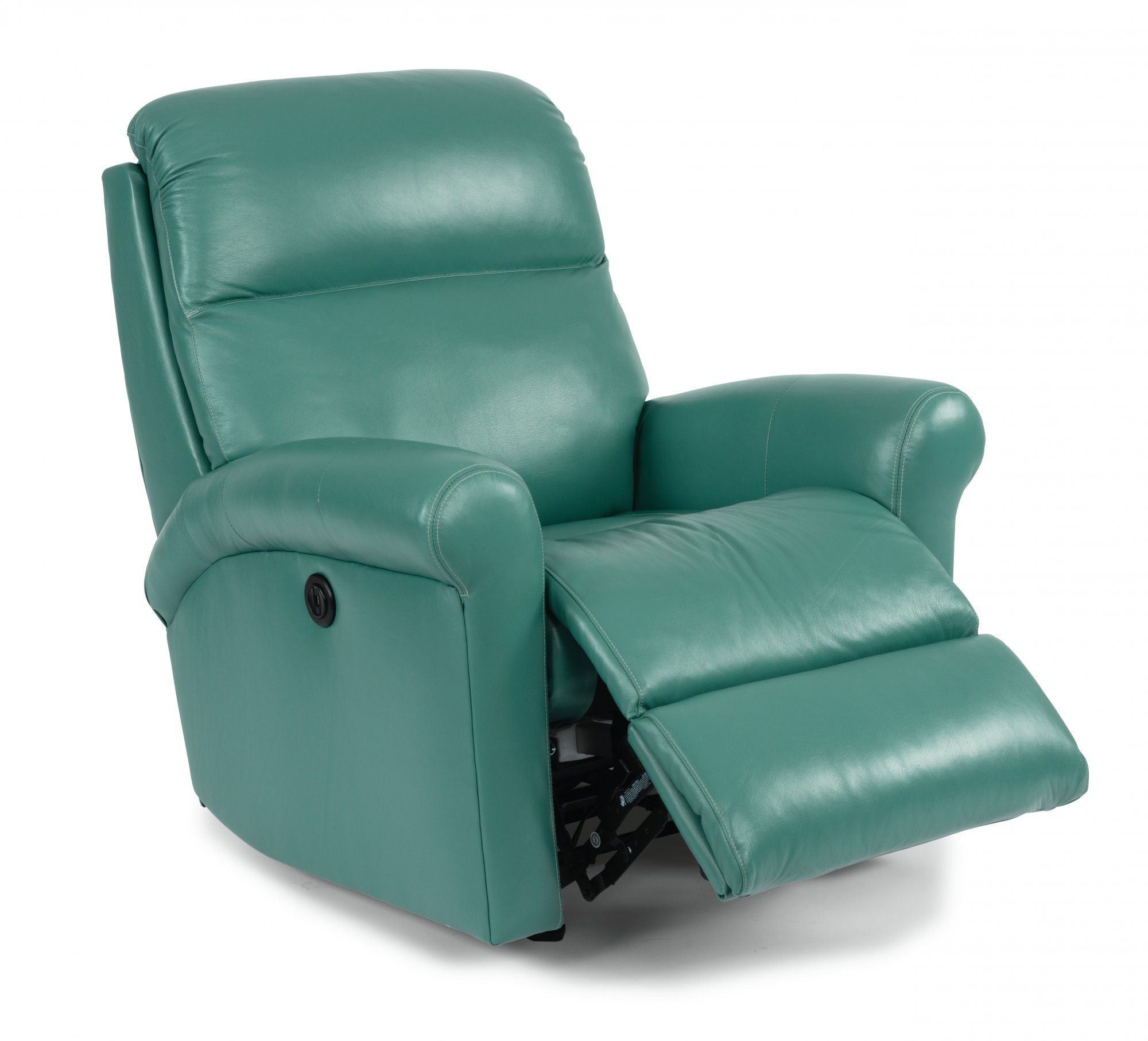 Davis - Rocking Recliner - Premium Rocker Chairs from Flexsteel - Just $1437.50! Shop now at brett interiors