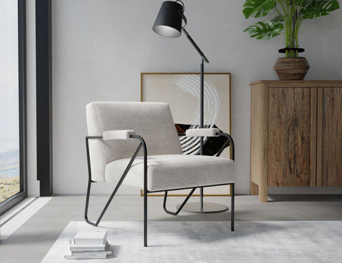 Lotus - Arm Chair - Premium Arm Chairs from International Furniture Direct - Just $700! Shop now at brett interiors