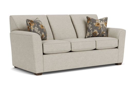 Lakewood - Sofa - Premium Stationary Sofas from Flexsteel - Just $1937.50! Shop now at brett interiors