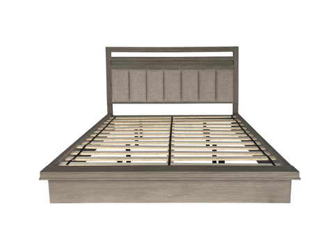 Pure Modern Bedroom - Platform Bed - Premium Platform Beds from Parker House - Just $1422.50! Shop now at brett interiors