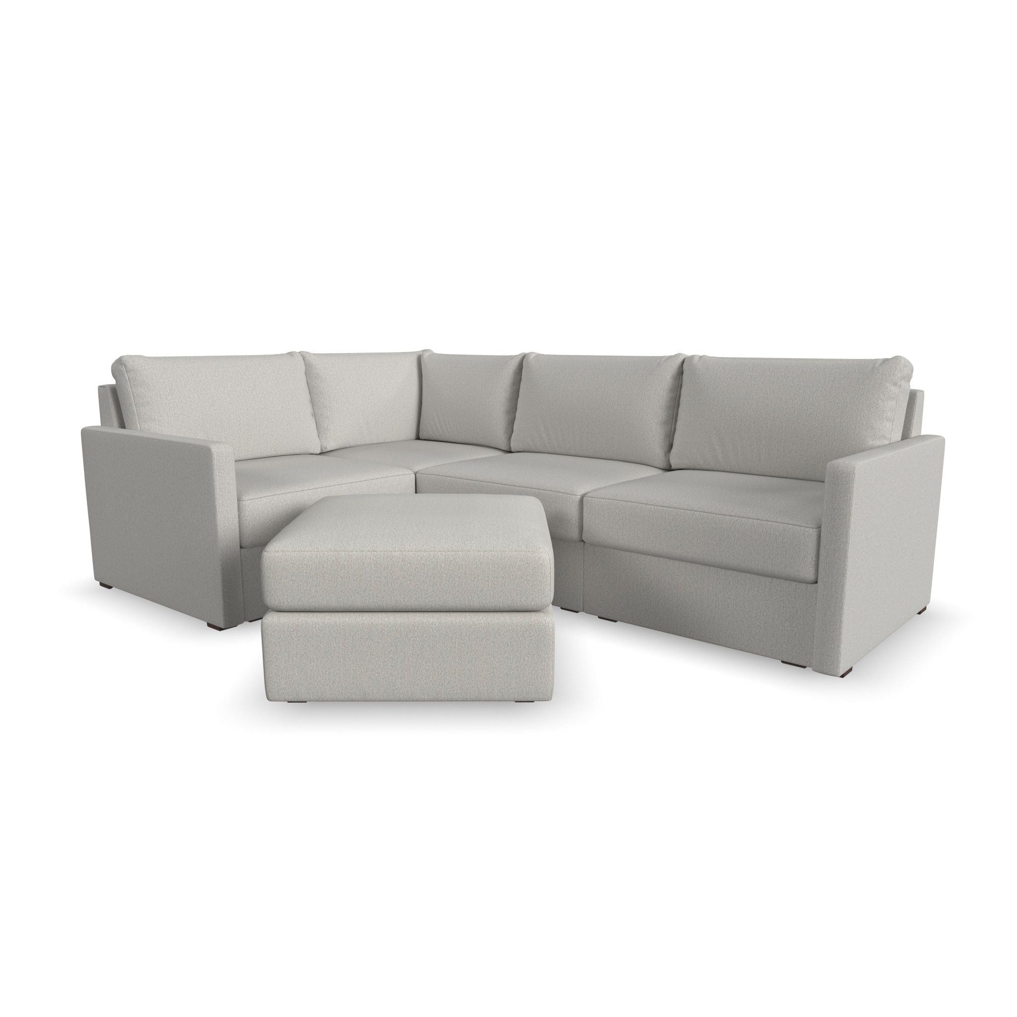 Flex - Sectional, Ottoman Homestyles