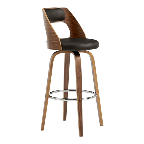 Axel - Swivel Stool Armen Living