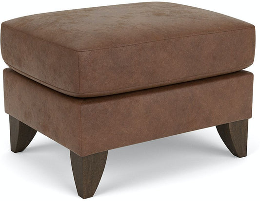 Jupiter - Ottoman - Premium Upholstered Ottomans from Flexsteel - Just $500! Shop now at brett interiors