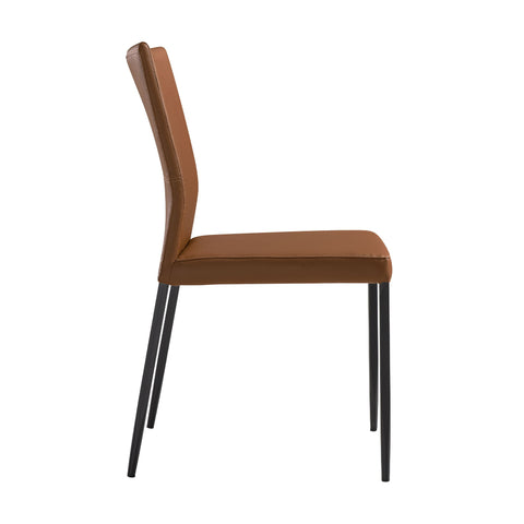 Kash - Upholstered Dining Chair (Set of 2) - Premium Chair Sets from Armen Living - Just $410! Shop now at brett interiors