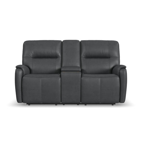 Wilson - Reclining Loveseat - Premium Reclining Loveseats from Flexsteel - Just $3125! Shop now at brett interiors