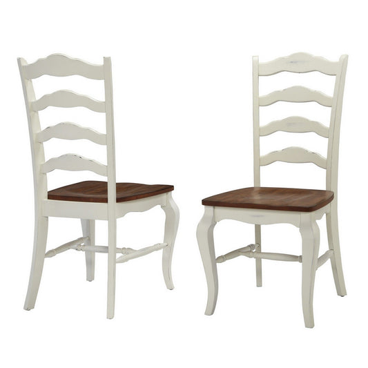 French Countryside - Dining Chair Pair - Premium Chair Sets from Homestyles - Just $874.98! Shop now at brett interiors