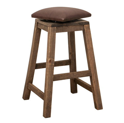 Antique - Counter Stool - Premium Counter Height (24"-27") from International Furniture Direct - Just $152.50! Shop now at brett interiors