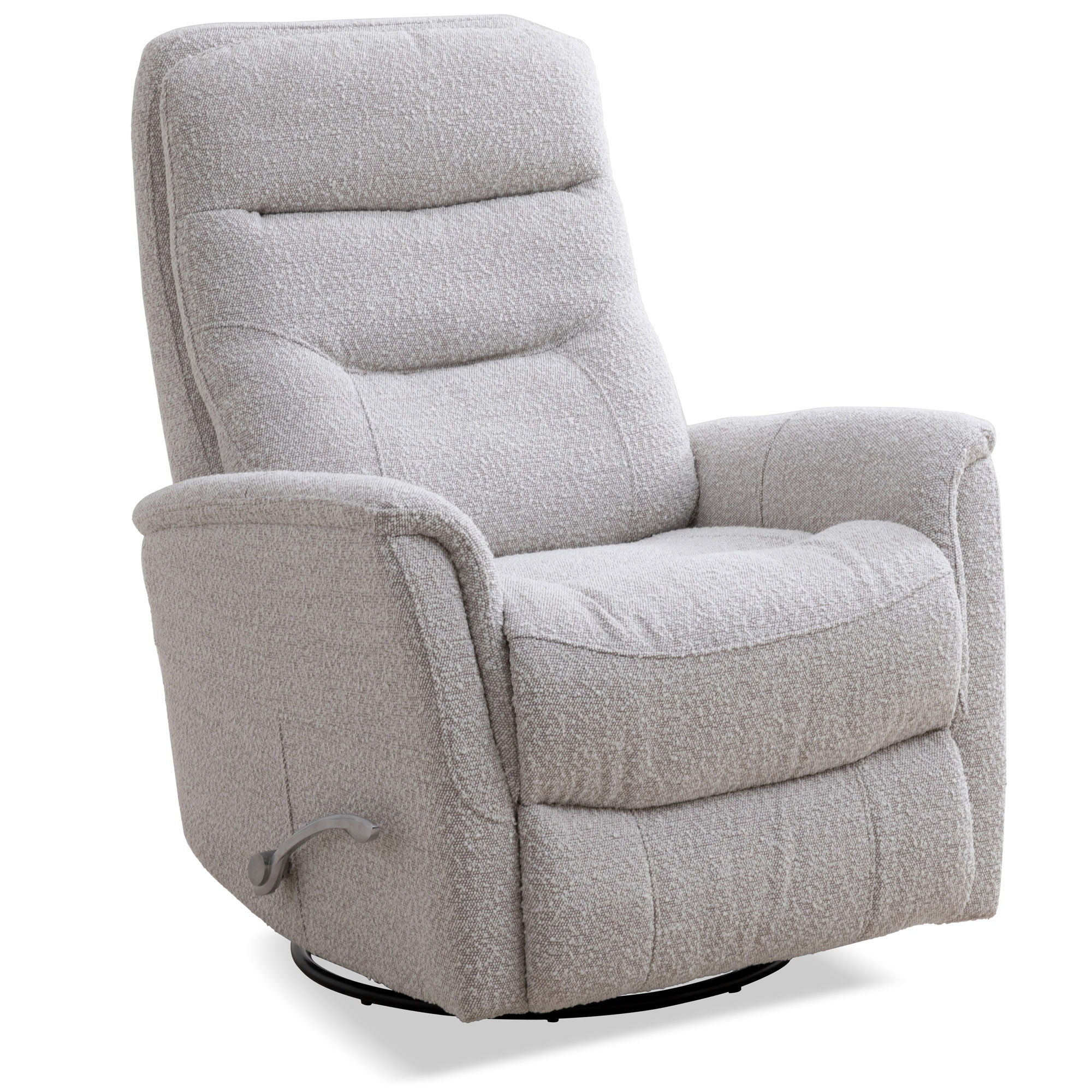 Gemini - Manual Swivel Glider Recliner Parker Living