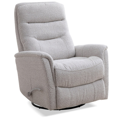 Gemini - Manual Swivel Glider Recliner Parker Living