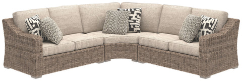 Beachcroft - Sectional Lounge - Premium Stationary Sectionals from Signature Design by Ashley® - Just $3638.75! Shop now at brett interiors