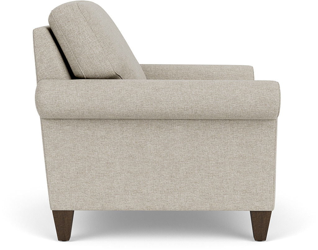 Westside - Arm Chair - Premium Arm Chairs from Flexsteel - Just $1312.50! Shop now at brett interiors