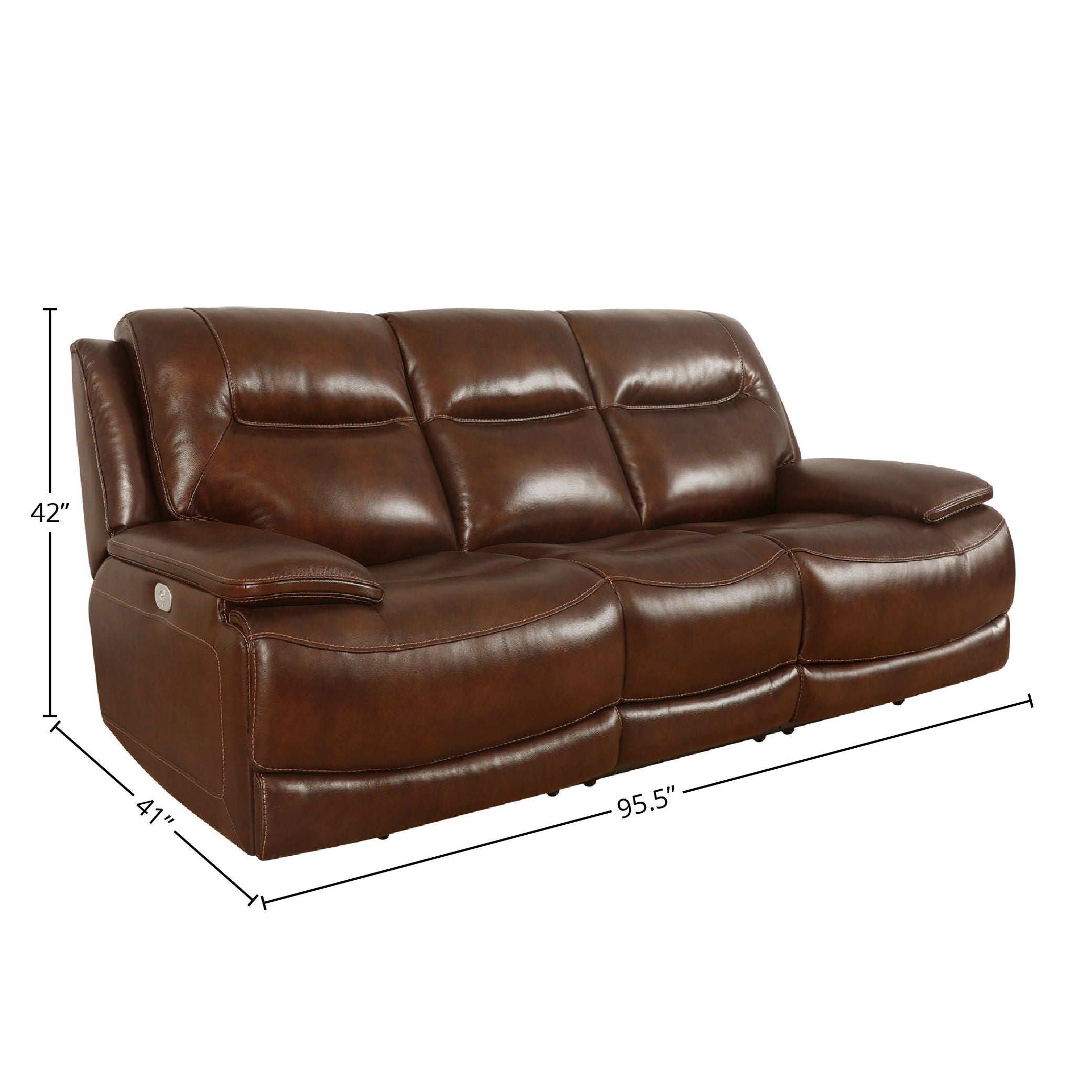 Colossus - Power Zero Gravity Sofa - Premium Reclining Sofas from Parker Living - Just $2172.50! Shop now at brett interiors