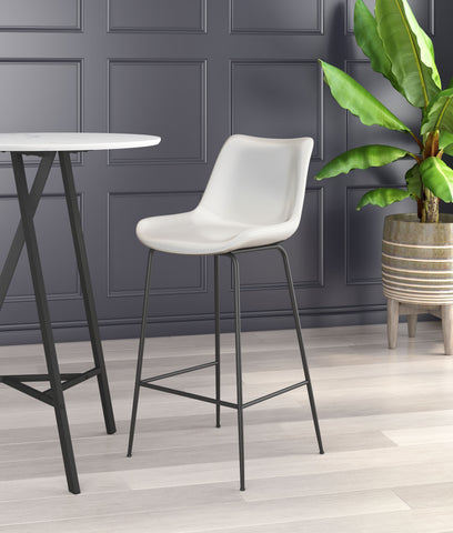 Byron - Chair - Premium Bar Chairs from Zuo Modern - Just $425! Shop now at brett interiors