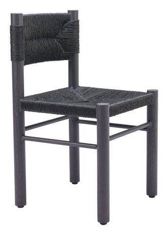 Iska - Dining Chair - Premium Dining Chairs from Zuo Modern - Just $2000! Shop now at brett interiors