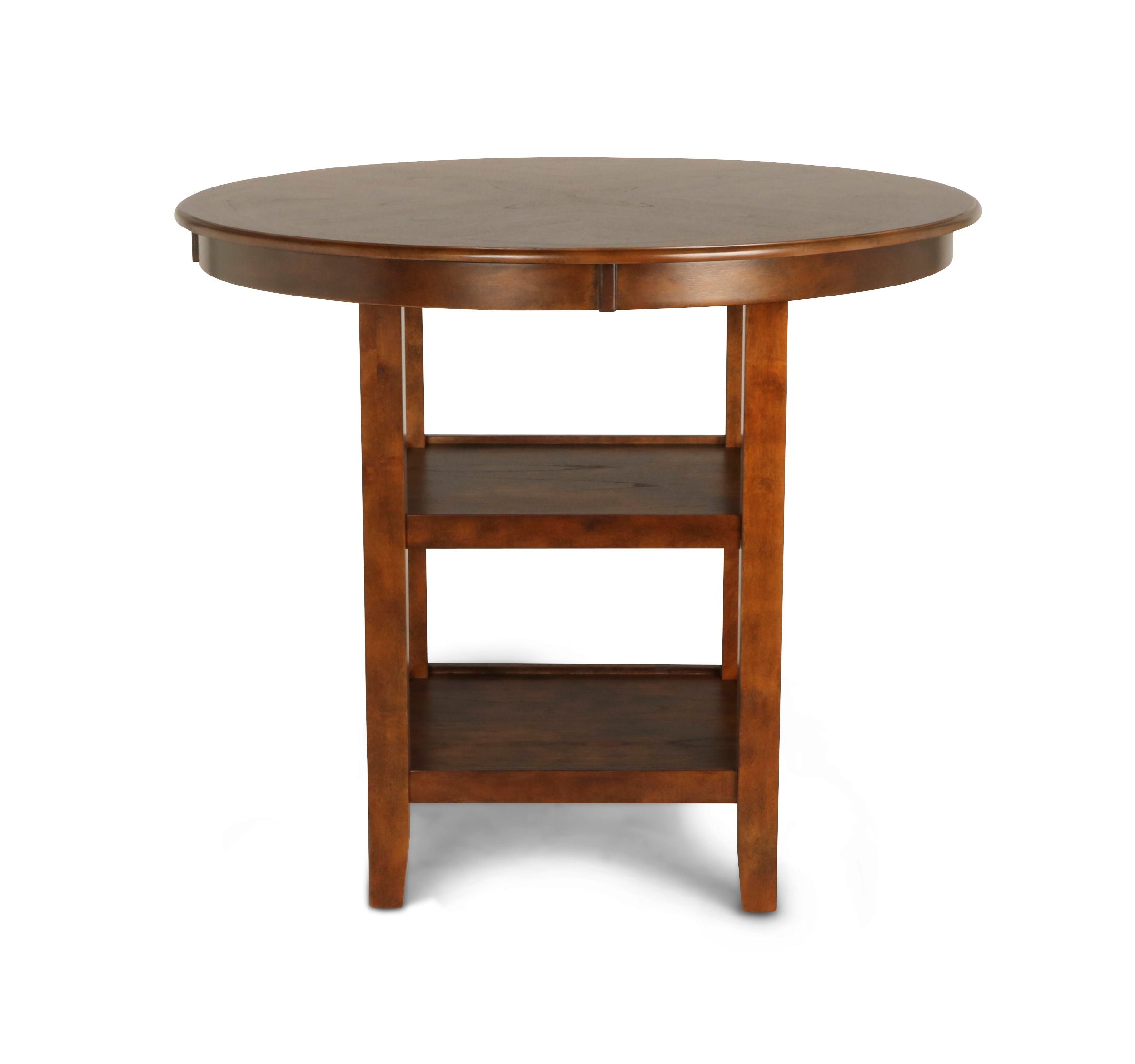 Gia - Round Counter Dining Set New Classic