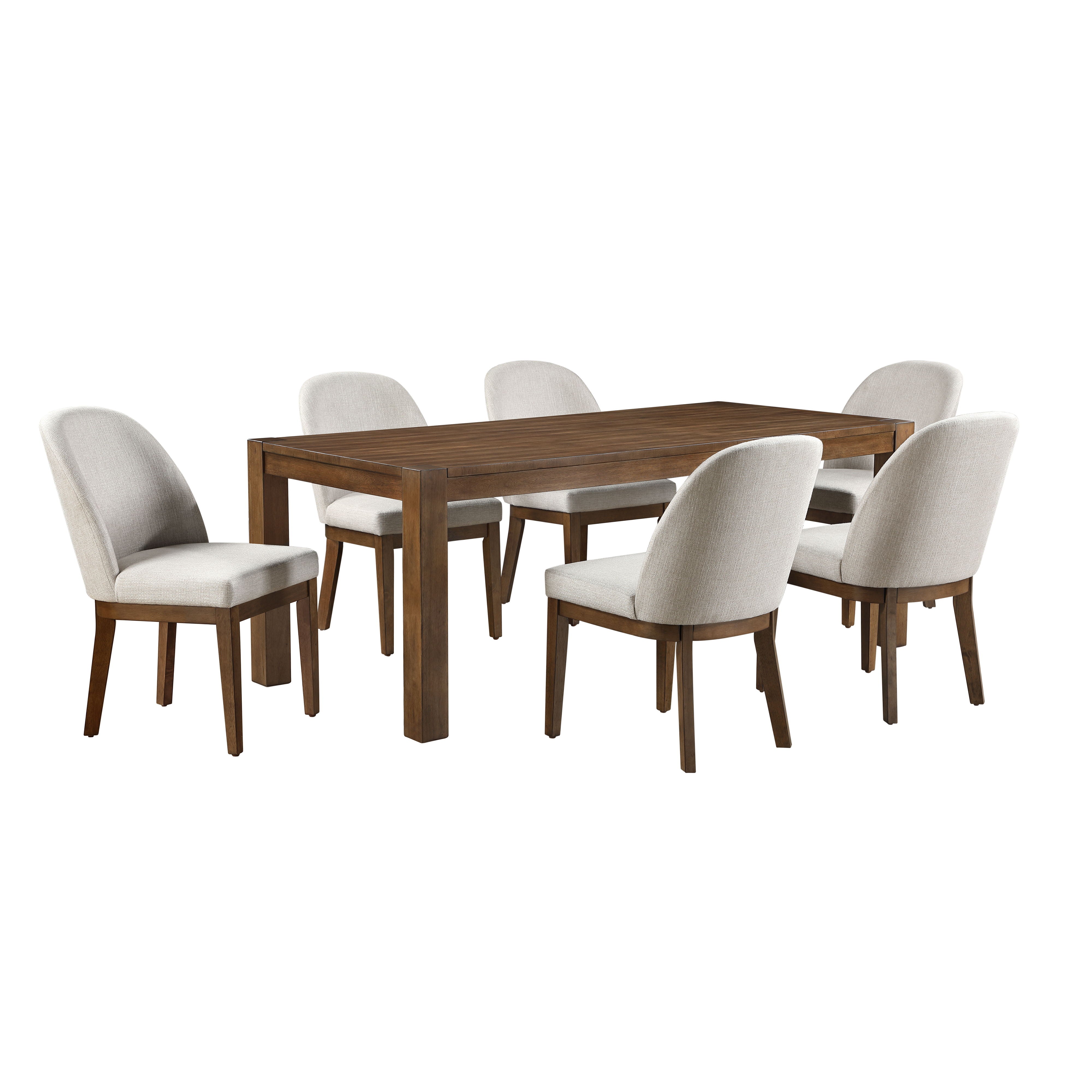 Phoenix - 78" Dining Table Set - Premium 5 Piece Dining Room Sets from New Classic - Just $1597.50! Shop now at brett interiors