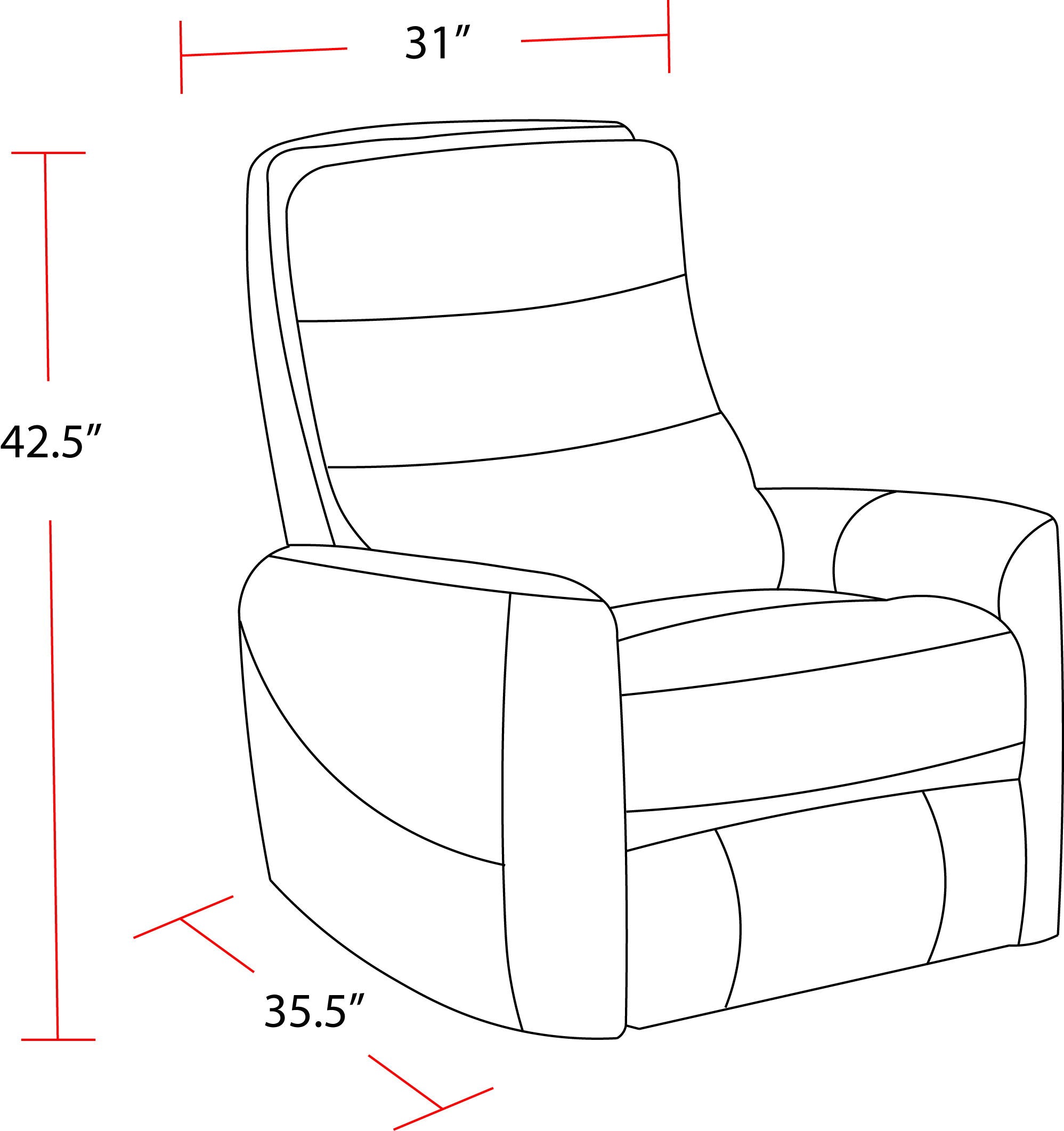 Hercules - Swivel Glider Recliner (Set of 2) - Premium Chair Sets from Parker Living - Just $1345! Shop now at brett interiors