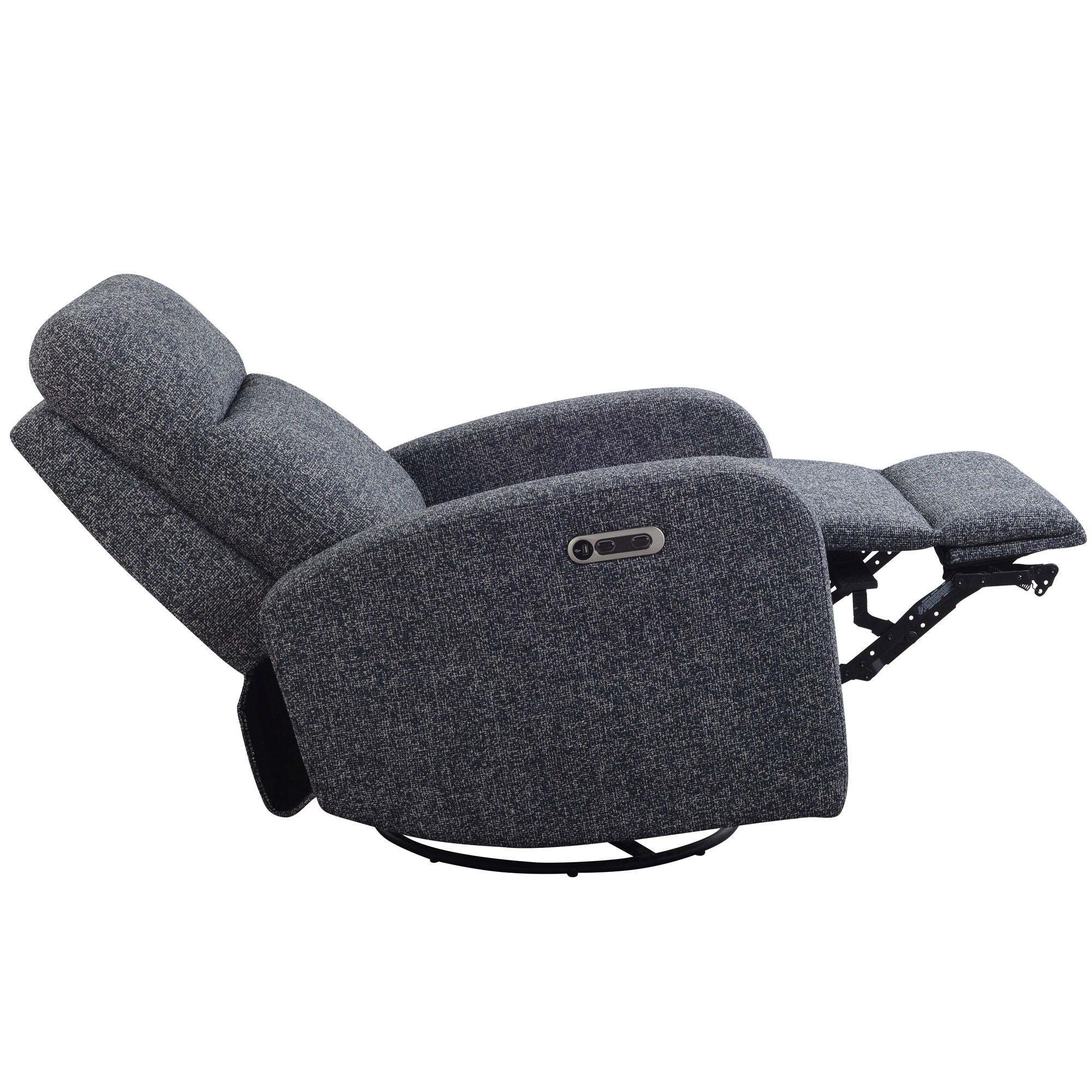 Thriller - Power Swivel Glider Recliner - Premium Swivel Glider Chairs from Parker Living - Just $822.50! Shop now at brett interiors