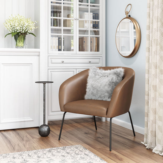 Quinten - Accent Chair - Premium Accent Chairs from Zuo Modern - Just $1400! Shop now at brett interiors